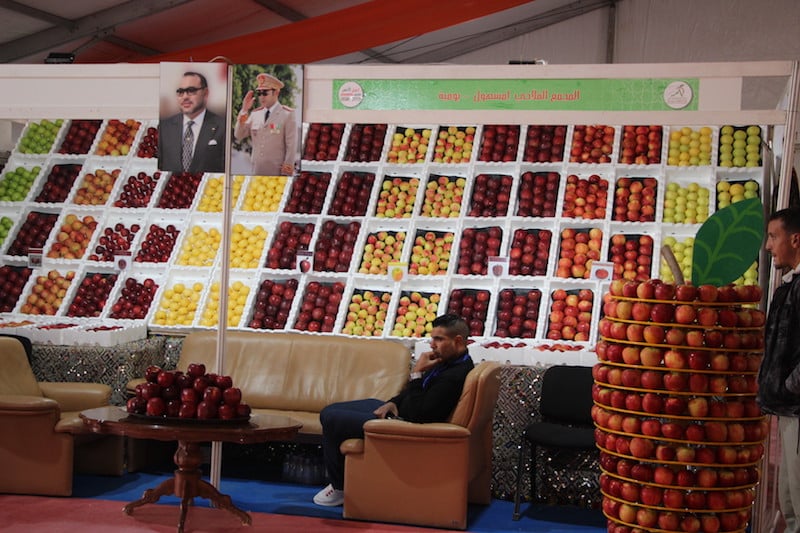 Le Forum national de la pomme